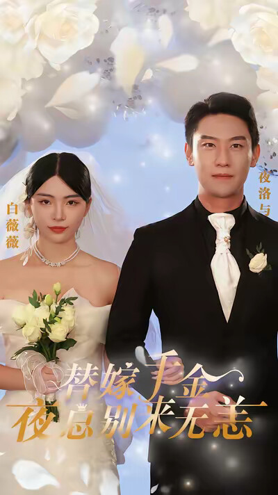 《替嫁千金：夜總別來無恙》劇照