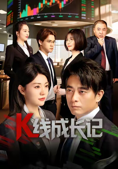 《K線成長記》劇照