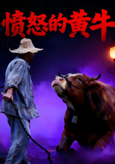 《愤怒的黄牛》剧照