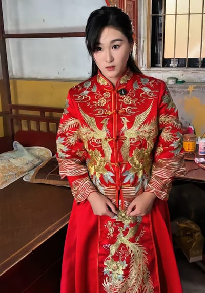 《替嫁新娘》剧照