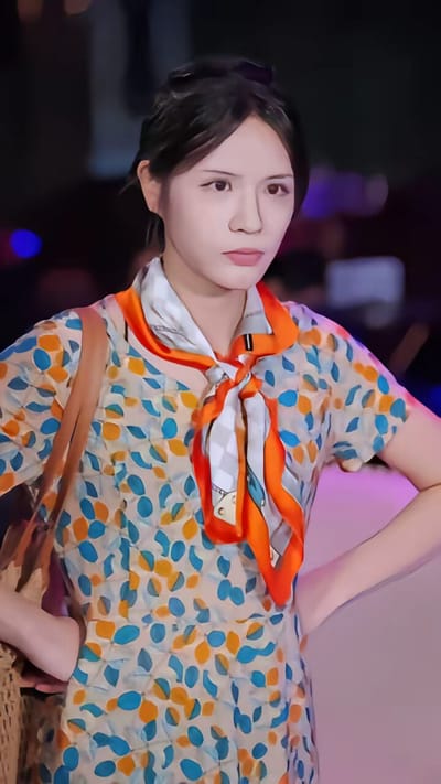 《退休外婆，舞功絕世》劇照