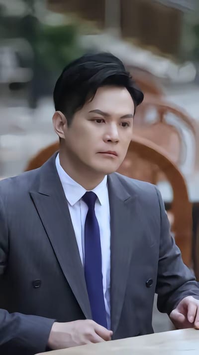《我们有一个乖儿子》剧照