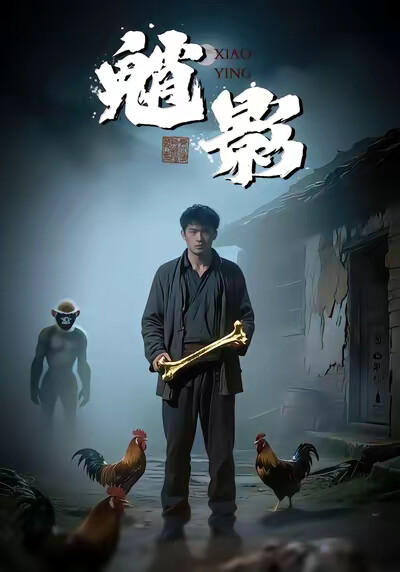 《魈影》劇照