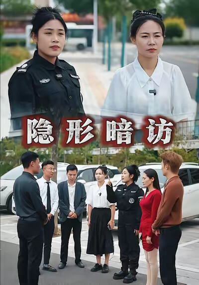 《隐形暗访》剧照