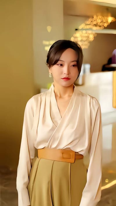 《離婚後夫人她成了大佬》劇照
