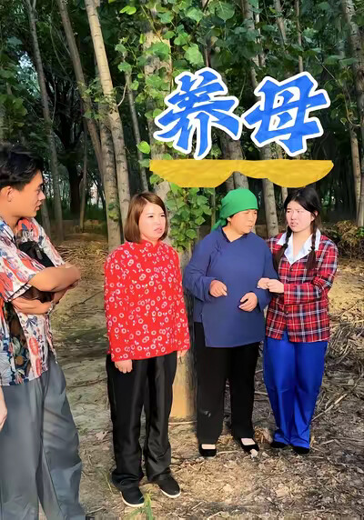 《养母》剧照