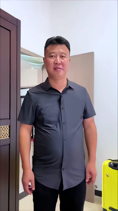 《换位思考》剧照