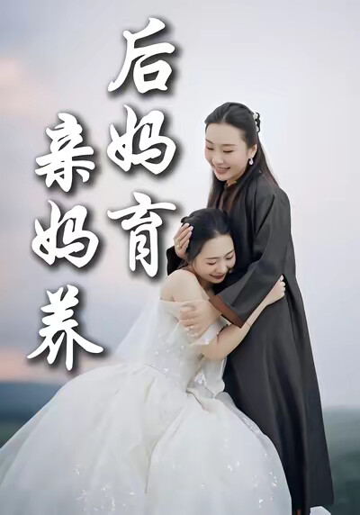 《親媽養後媽育》劇照