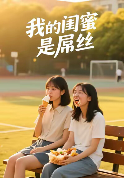 《我的闺蜜是屌丝》剧照
