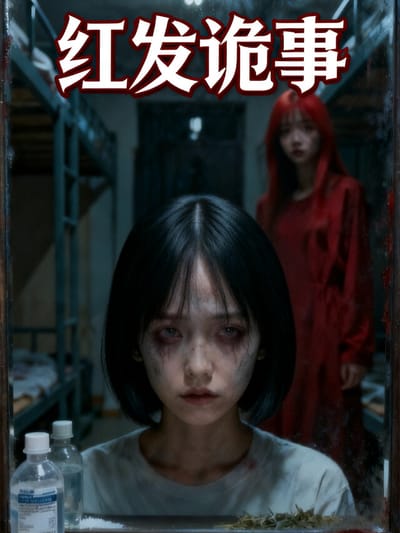《紅髮詭事》劇照