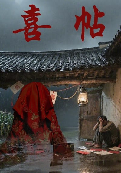 《喜帖》劇照