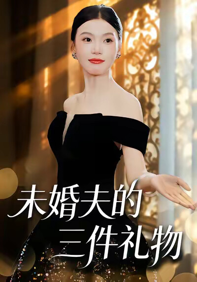 《未婚夫的三件禮物》劇照