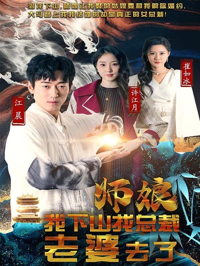 《師孃，我下山找總裁老婆去了》劇照