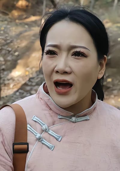 《狐咒》劇照