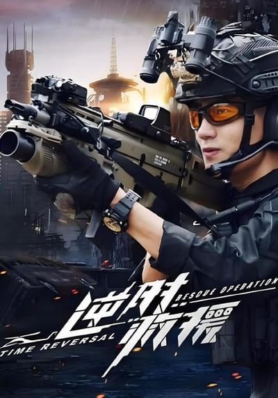 《逆時救援》劇照