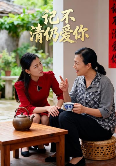 《記不清仍愛你》劇照