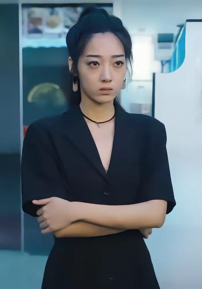 《义字当先之我是卧底》剧照