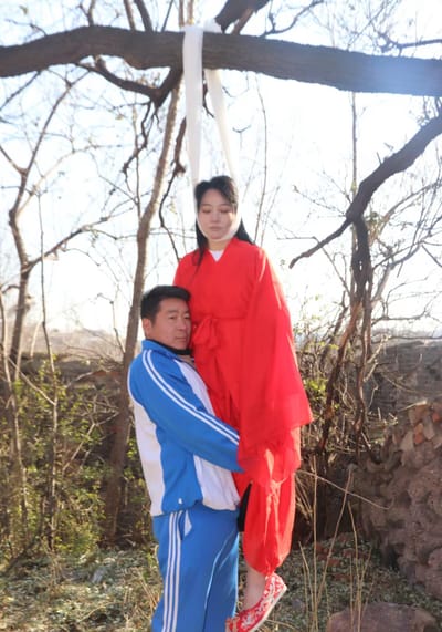 《詭村》劇照