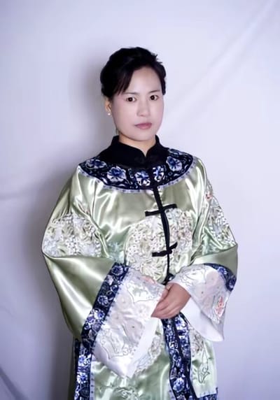 《繡履詭蹤》劇照
