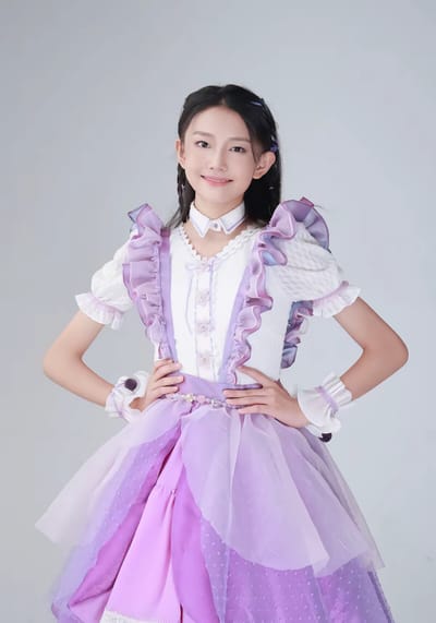 《銀河少女》劇照