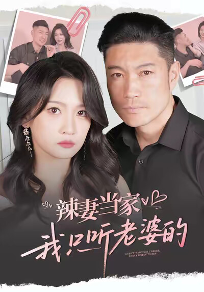 《辣妻當家，我只聽老婆的》劇照