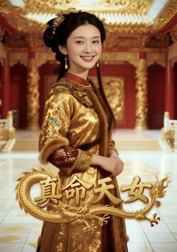 《真命天女》劇照