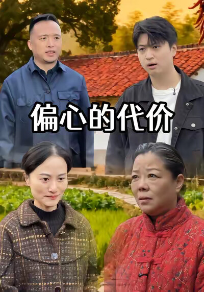 《偏心的代價》劇照