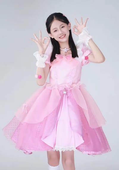 《銀河少女》劇照