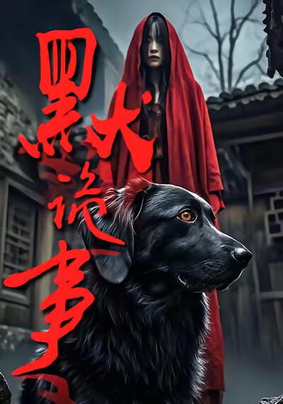 《黑犬詭事》劇照