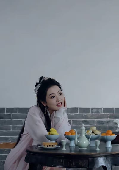 《探案長相思“女主”》劇照
