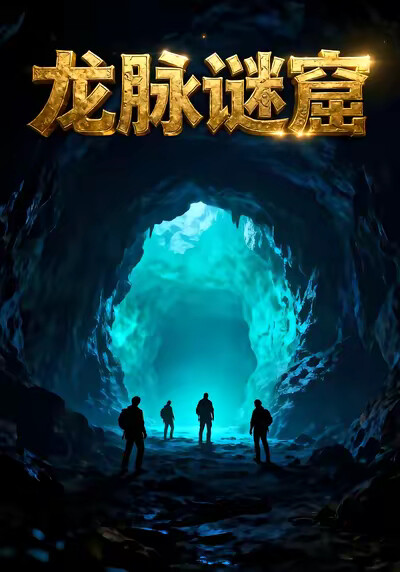 《龍脈謎窟》劇照