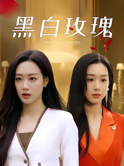 《黑白玫瑰》劇照