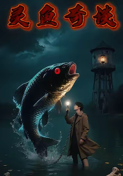 《靈魚奇談》劇照