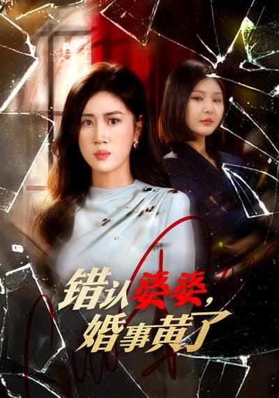 《錯認婆婆，婚事黃了》劇照