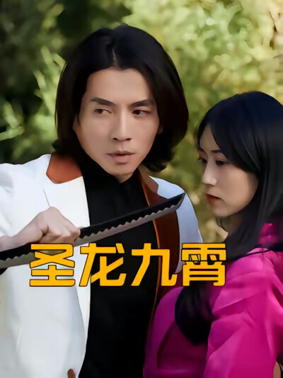 《聖龍九霄》劇照