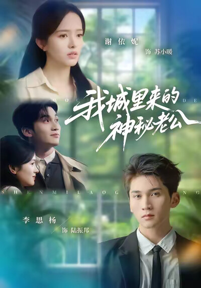 《我城裡來的神秘老公》劇照