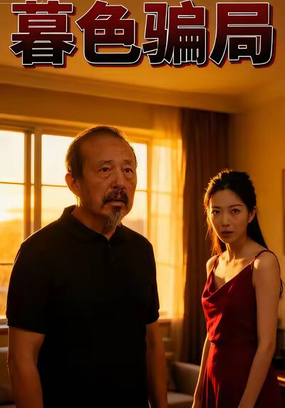 《暮色騙局》劇照