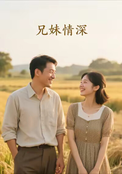 《兄妹情深》劇照