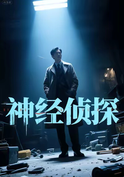 《神經偵探》劇照