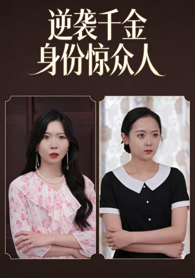 《逆袭千金身份惊众人》剧照