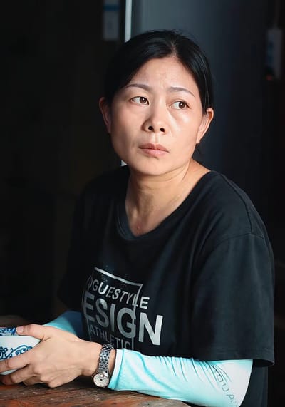 《窒息的沉默》劇照
