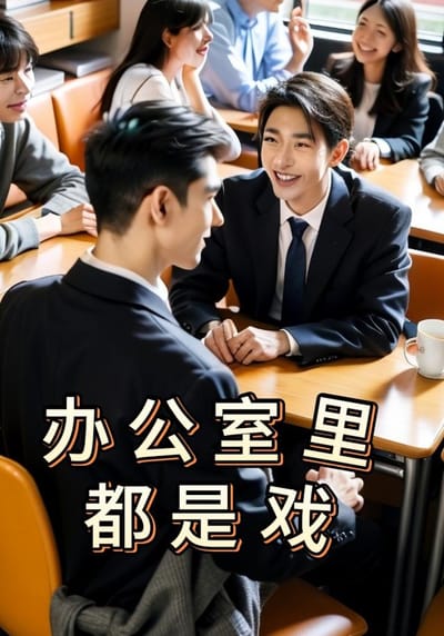 《辦公室裡都是戲》劇照