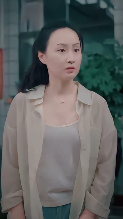 《千年槐影》劇照