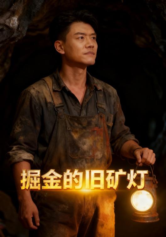 《掘金的旧矿灯》剧照