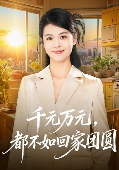 《千元萬元，都不如回家團圓》劇照