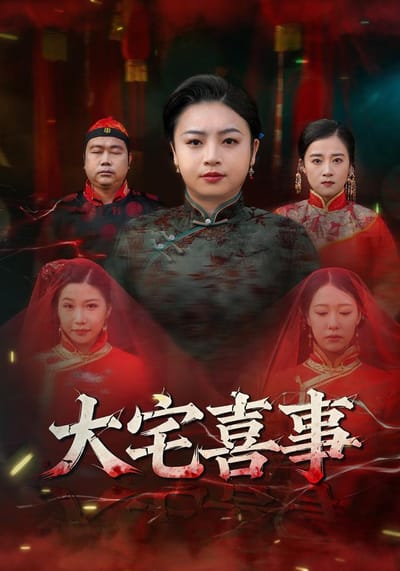 《大宅喜事》劇照