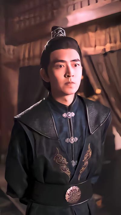 《狄仁傑探唐府奇案》劇照