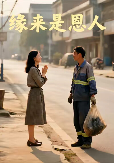《緣來是恩人》劇照