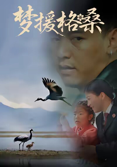 《夢援格桑》劇照