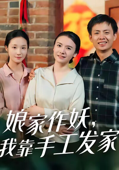《孃家作妖，我靠手工發家》劇照